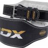 Weight Lifting Belt by RDX, Powerlifting, Gym Belt, Bodybuilding Weight Training