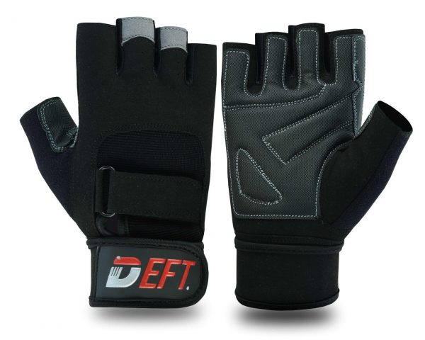 Weight Lifting Gloves Gym Bodybuilding Workout Training Exercise fitness gloves