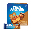 Pure Protein Bars, Chocolate Salted Caramel, 19g Protein, Gluten Free, 1.76 oz
