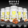 RYSE Supplements Loaded Protein – 27 Servings, 25g Whey Protein Isolate