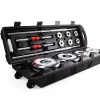 China New Style General Weights Gym Fitness Barbel 50kg Adjustable Dumbbell Set