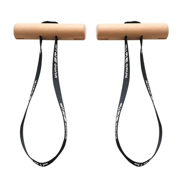 Training Grip Sling Resistance Band Handle for Pullup Bar Neutral Tranining Grip